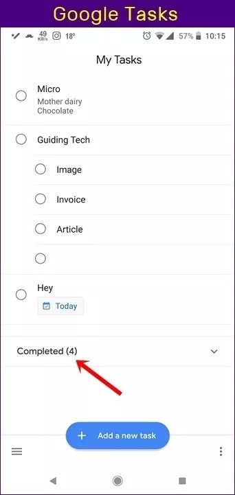 google-tasks-vs-microsoft-todo-16_4d470f76dc99e18ad75087b1b8410ea9 Google Tasks مقابل Microsoft To-Do: مقارنة بين تطبيقات أداء المهام من عملاقين
