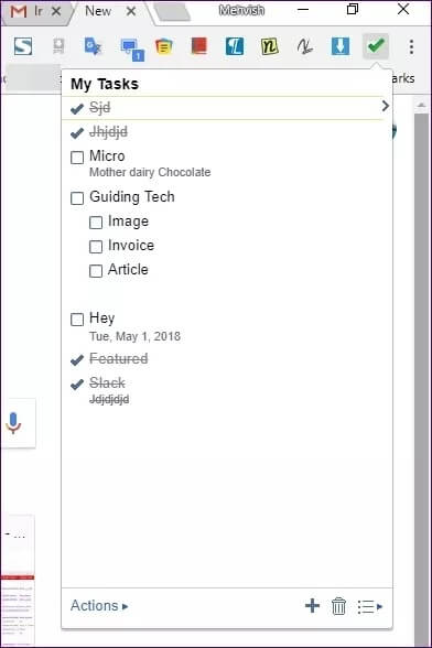 google-tasks-vs-microsoft-todo-2_4d470f76dc99e18ad75087b1b8410ea9 Google Tasks مقابل Microsoft To-Do: مقارنة بين تطبيقات أداء المهام من عملاقين