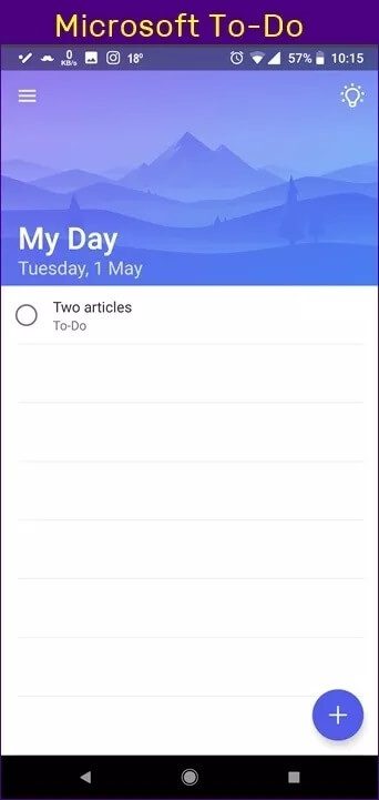 Google Tasks مقابل Microsoft To-Do: مقارنة بين تطبيقات أداء المهام من عملاقين - %categories