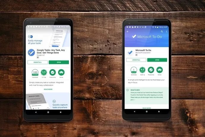 Google Tasks مقابل Microsoft To-Do: مقارنة بين تطبيقات أداء المهام من عملاقين - %categories