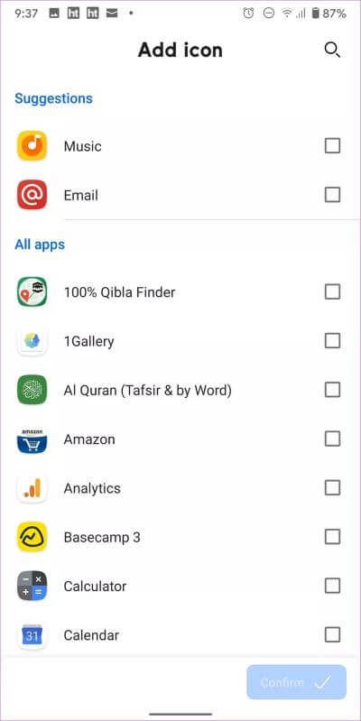 دليل كامل لاستخدام Smart Launcher 5 - %categories