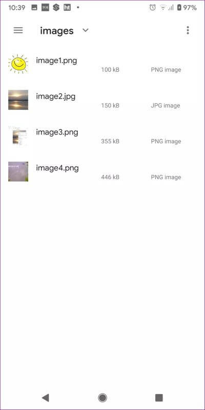 كيفية حفظ الصور من مستندات Google Docs على الهاتف والكمبيوتر الشخصي - %categories