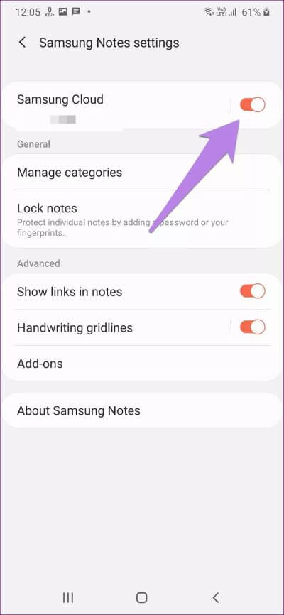 دليل كامل لاستخدام تطبيق Samsung Notes مثل المحترفين - %categories