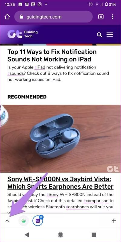 how-to-use-tab-groups-in-chrome-mobile-android-iphone-12_4d470f76dc99e18ad75087b1b8410ea9 دليل كامل لمجموعات علامات التبويب في Google Chrome على الهاتف المحمول