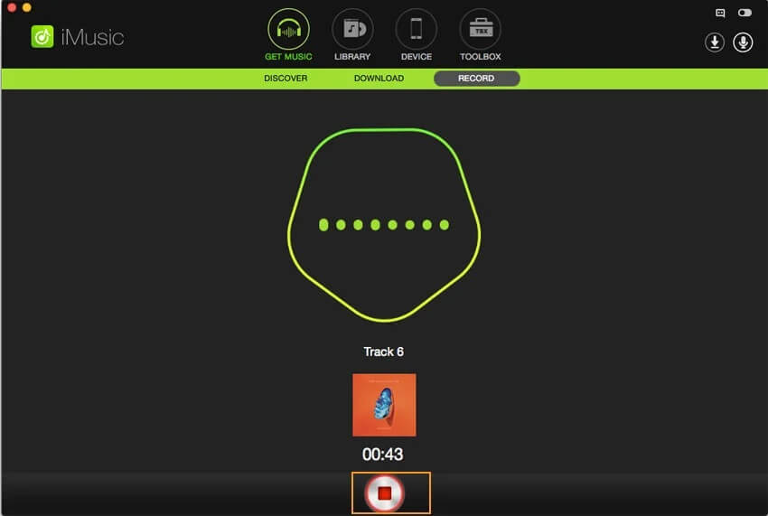 iMusic-Best-Recording-Software-for-Mac-2020 أفضل 13 برنامج التسجيل الصوتي لنظام التشغيل Mac