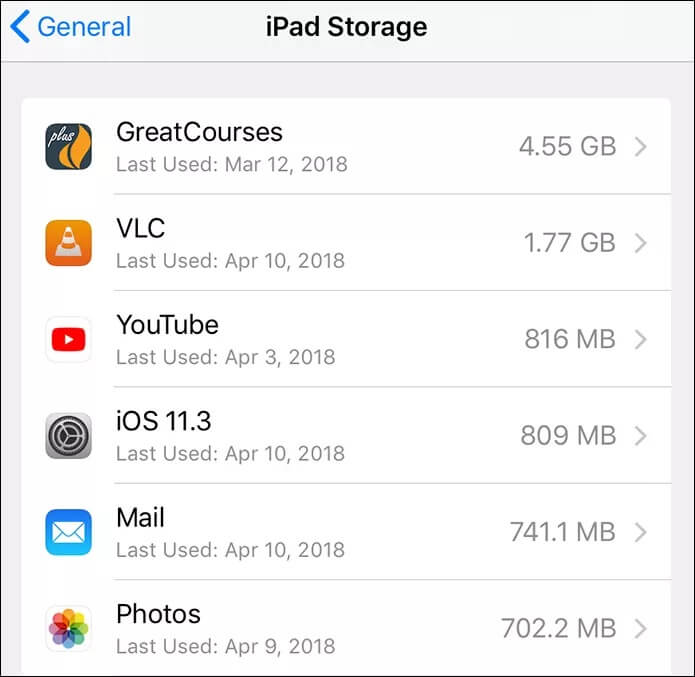 كيفية إصلاح التطبيقات التي لا تهتز لحذفها على iOS 11 - %categories