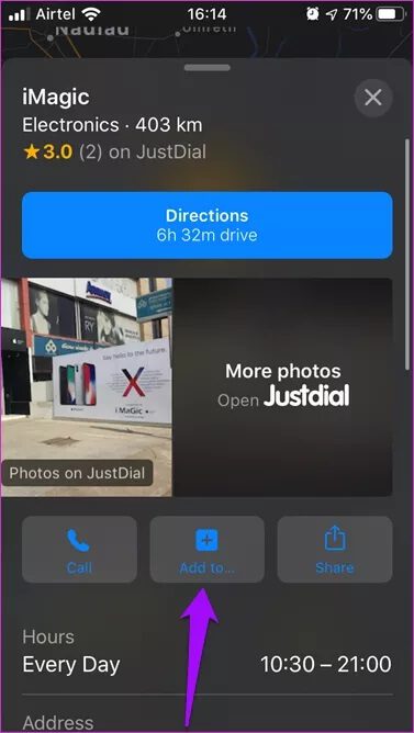 iOS-13-Maps-Tips-and-Tricks-10_4d470f76dc99e18ad75087b1b8410ea9 أفضل 5 نصائح وحيل لخرائط iOS 13 لاستخدامها بذكاء