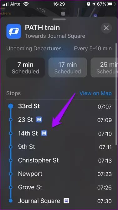iOS-13-Maps-Tips-and-Tricks-13_4d470f76dc99e18ad75087b1b8410ea9 أفضل 5 نصائح وحيل لخرائط iOS 13 لاستخدامها بذكاء
