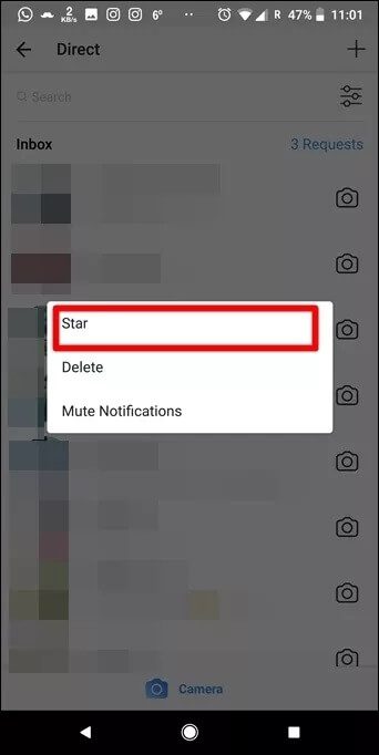 instagram-filter-and-star-messages-2_4d470f76dc99e18ad75087b1b8410ea9 أفضل 14 نصيحة وحيلة للرسائل المباشرة على Instagram