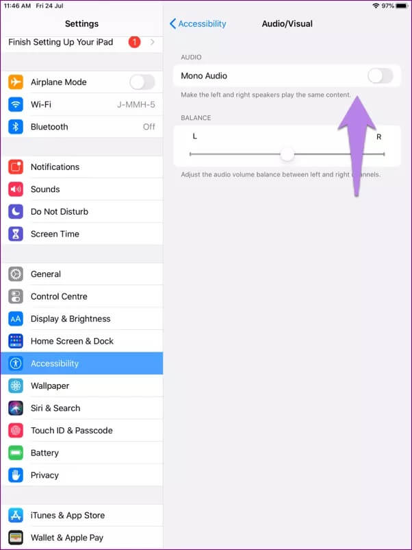 ipad-notification-sound-not-working-10_4d470f76dc99e18ad75087b1b8410ea9 أهم 11 طريقة لإصلاح عدم عمل أصوات الإشعارات على iPad