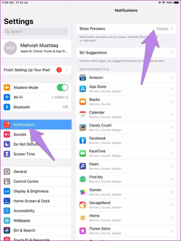 ipad-notification-sound-not-working-2_4d470f76dc99e18ad75087b1b8410ea9 أهم 11 طريقة لإصلاح عدم عمل أصوات الإشعارات على iPad