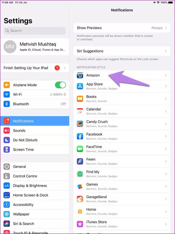 ipad-notification-sound-not-working-3_4d470f76dc99e18ad75087b1b8410ea9 أهم 11 طريقة لإصلاح عدم عمل أصوات الإشعارات على iPad