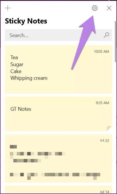 أفضل 9 اختصارات لوحة المفاتيح لـ Sticky Notes على Windows 10 - %categories