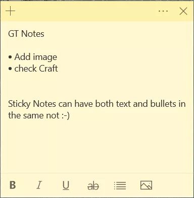 keyboard-shortcuts-for-sticky-notes-windows-4_4d470f76dc99e18ad75087b1b8410ea9 أفضل 9 اختصارات لوحة المفاتيح لـ Sticky Notes على Windows 10