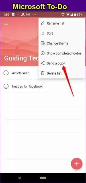 Microsoft To-Do مقابل Google Keep: ابحث عن تطبيق المهام المناسب - %categories