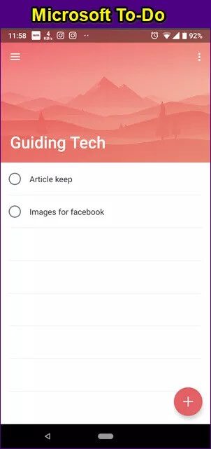 microsoft-to-do-vs-Google-keep-5_4d470f76dc99e18ad75087b1b8410ea9 Microsoft To-Do مقابل Google Keep: ابحث عن تطبيق المهام المناسب