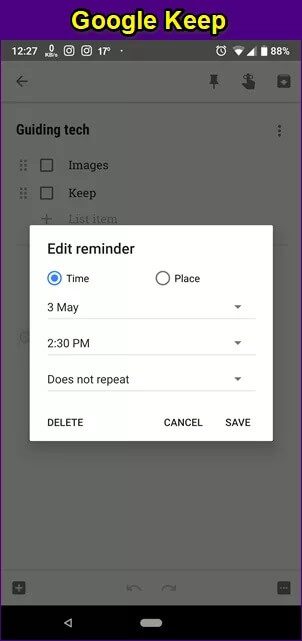 Microsoft To-Do مقابل Google Keep: ابحث عن تطبيق المهام المناسب - %categories