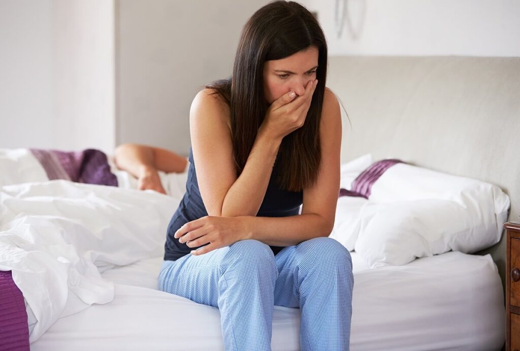 Náuseas matutinas causas, síntomas y tratamiento la mejor casa