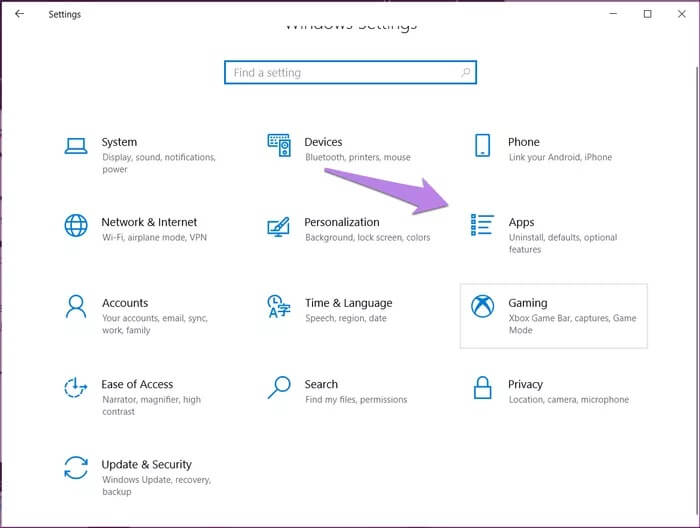 notepad-missing-in-windows-computer-5_935adec67b324b146ff212ec4c69054f كيفية إصلاح مشكلة فقدان Notepad على Windows 10