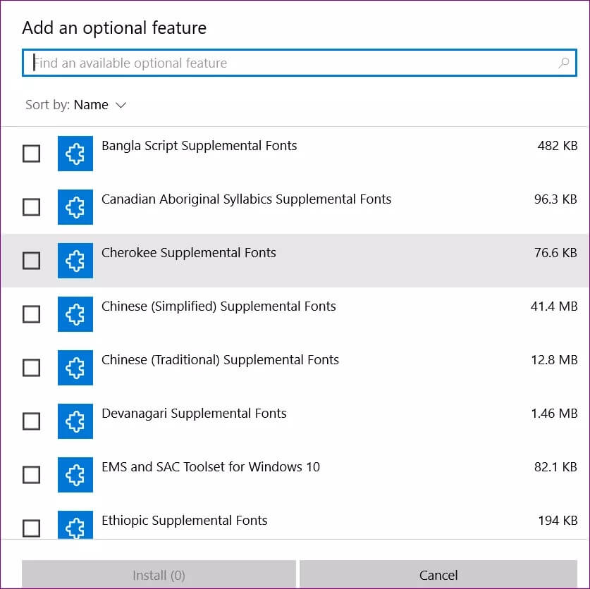 notepad-missing-in-windows-computer-8_4d470f76dc99e18ad75087b1b8410ea9 كيفية إصلاح مشكلة فقدان Notepad على Windows 10