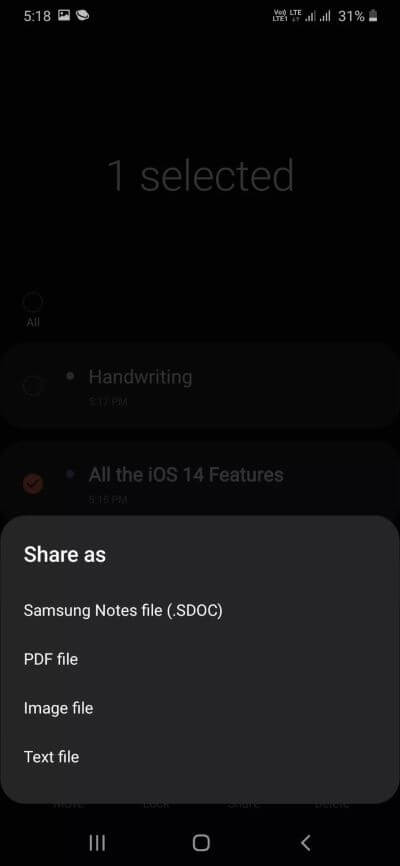 Samsung Notes مقابل OneNote: ما هو تطبيق تدوين الملاحظات الأفضل على Android - %categories
