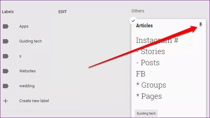 organize-notes-google-keep-15_4d470f76dc99e18ad75087b1b8410ea9 كيفية تنظيم الملاحظات الخاصة بك في Google Keep