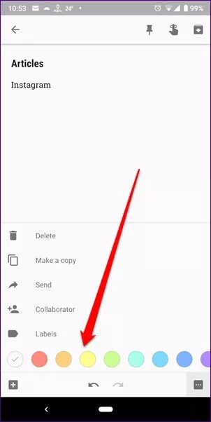 organize-notes-google-keep-7_4d470f76dc99e18ad75087b1b8410ea9 كيفية تنظيم الملاحظات الخاصة بك في Google Keep