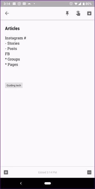 organize-notes-google-keep-9_4d470f76dc99e18ad75087b1b8410ea9 كيفية تنظيم الملاحظات الخاصة بك في Google Keep