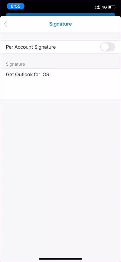 أهم 9 نصائح وحيل للبريد الإلكتروني في Outlook لـ iOS و Android - %categories