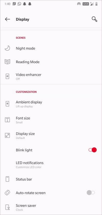 oxygen-customization_4d470f76dc99e18ad75087b1b8410ea9 نظام Oxygen OS مقابل Stock Android: أي نظام Android هو أفضل