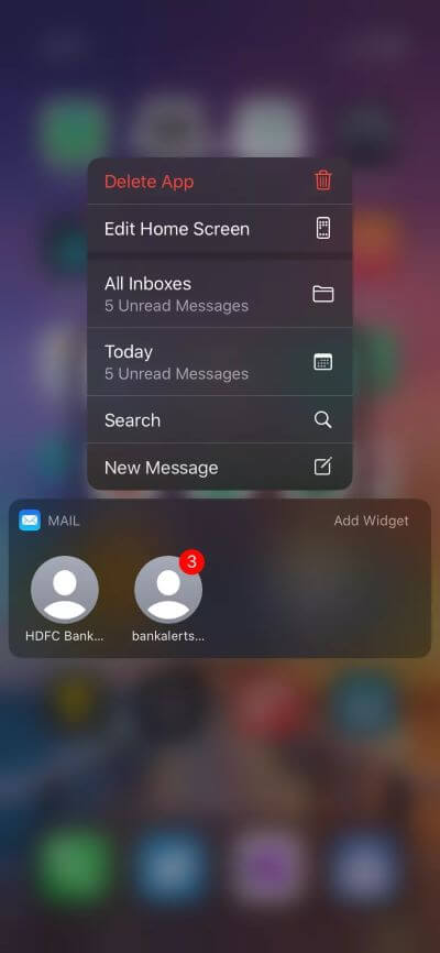 peek-and-pop-2_4d470f76dc99e18ad75087b1b8410ea9 أهم 11 نصيحة وخدعة من Apple Mail لاستخدامه كالمحترفين