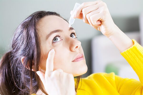 العين الوردية (التهاب الملتحمة) الأسباب والأعراض والعلاج - %categories
