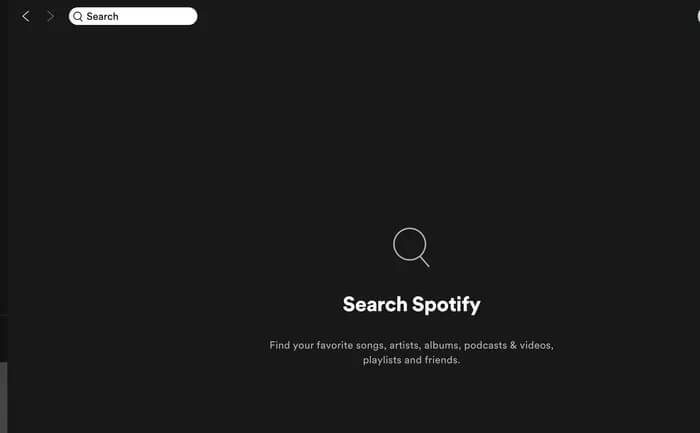search-spotify_935adec67b324b146ff212ec4c69054f أفضل 11 اختصار لوحة مفاتيح لـ Spotify على Windows و Mac