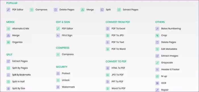 أفضل 5 برامج تحرير PDF لنظام التشغيل Mac - %categories