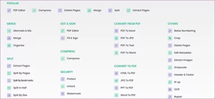sejda-pdf-home_935adec67b324b146ff212ec4c69054f أفضل 5 برامج تحرير PDF لنظام التشغيل Mac