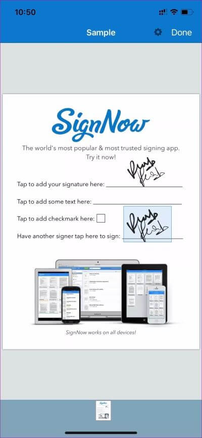 signnow-3_4d470f76dc99e18ad75087b1b8410ea9 أفضل 5 تطبيقات لتوقيع المستندات على iOS و Android