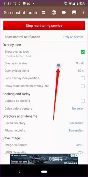كيفية التقاط لقطات الشاشة بدون زر الطاقة على Android - %categories
