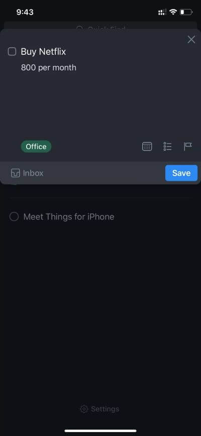 things-add_4d470f76dc99e18ad75087b1b8410ea9 أفضل 5 بدائل لـ Apple Reminders لنظام iOS