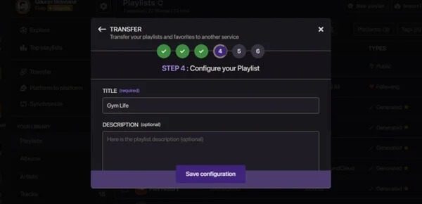 transfer-playlists-from-soundcloud-to-spotify-10 كيفية نقل قوائم التشغيل من SoundCloud إلى Spotify