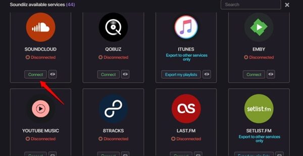 transfer-playlists-from-soundcloud-to-spotify-3 كيفية نقل قوائم التشغيل من SoundCloud إلى Spotify
