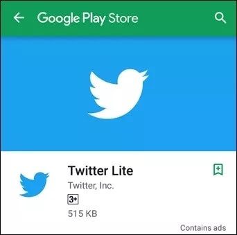 Twitter (X) versus (X) Twitter Lite: is de Lite-app het waard? -%categorieën