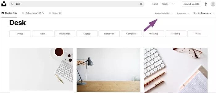 unsplash-desk_935adec67b324b146ff212ec4c69054f كيفية تنزيل واستخدام خلفيات Zoom ممتعة