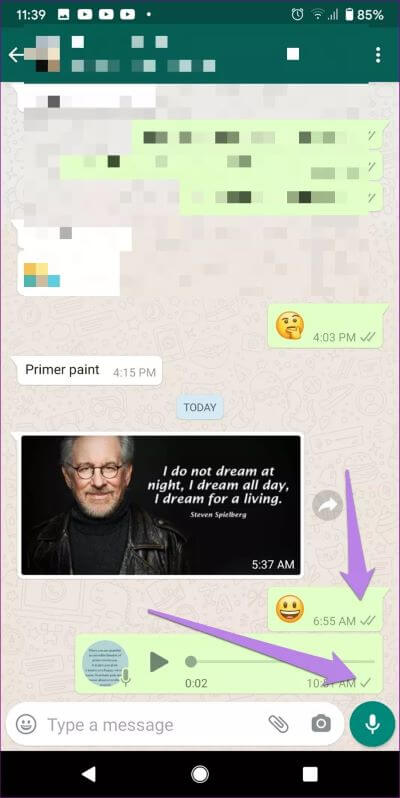 what-are-read-receipts-in-whatsapp-1_4d470f76dc99e18ad75087b1b8410ea9 ما هي إيصالات القراءة في WhatsApp وهل يجب عليك إيقاف تشغيلها