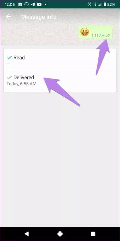 what-are-read-receipts-in-whatsapp-3_4d470f76dc99e18ad75087b1b8410ea9 ما هي إيصالات القراءة في WhatsApp وهل يجب عليك إيقاف تشغيلها