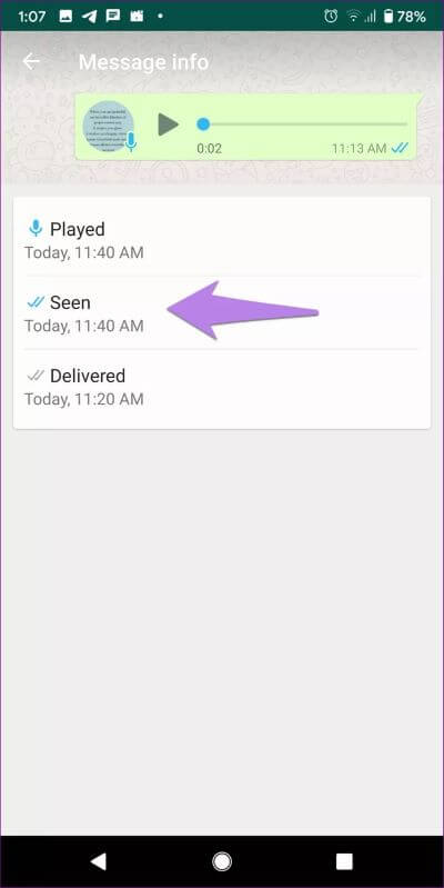 what-are-read-receipts-in-whatsapp-9_4d470f76dc99e18ad75087b1b8410ea9 ما هي إيصالات القراءة في WhatsApp وهل يجب عليك إيقاف تشغيلها