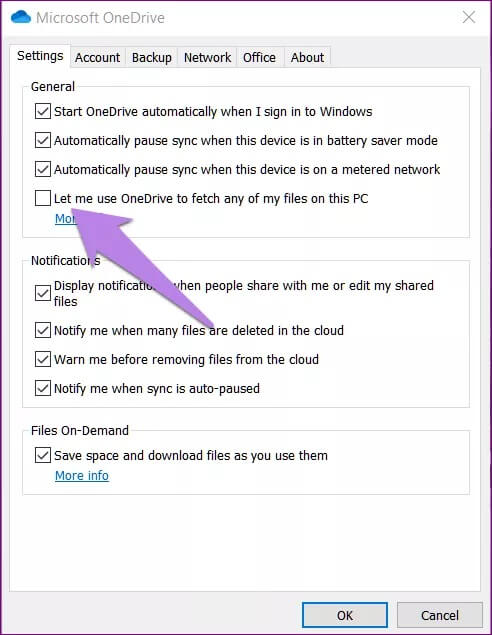 what-is-onedrive-in-windows-3_4d470f76dc99e18ad75087b1b8410ea9 ما هو OneDrive في Windows 10 وهل يجب عليك استخدامه