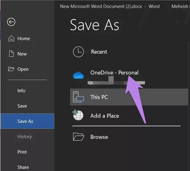 what-is-onedrive-in-windows-4_4d470f76dc99e18ad75087b1b8410ea9 ما هو OneDrive في Windows 10 وهل يجب عليك استخدامه
