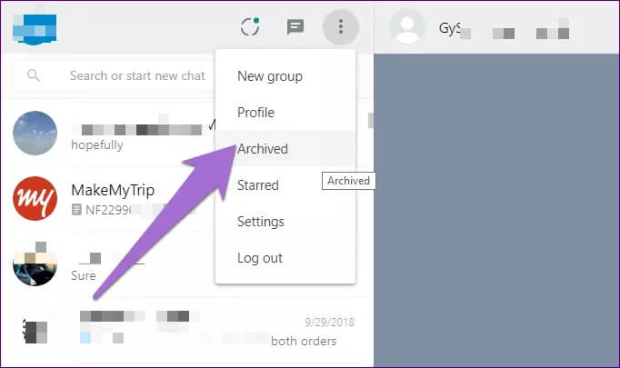 whatsapp-chat-archive-10_4d470f76dc99e18ad75087b1b8410ea9 11 شيء يجب معرفته حول ميزة أرشيف WhatsApp Chat