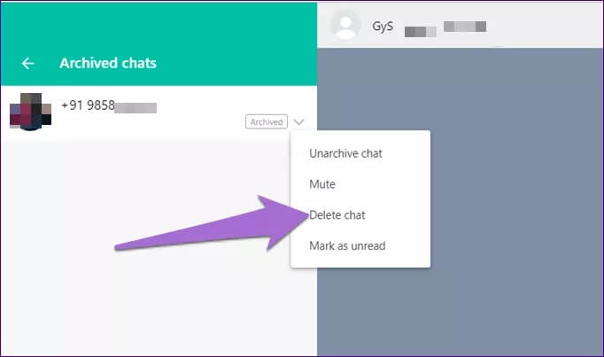 whatsapp-chat-archive-14_4d470f76dc99e18ad75087b1b8410ea9 11 شيء يجب معرفته حول ميزة أرشيف WhatsApp Chat