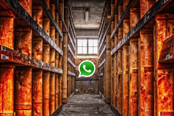 whatsapp-chat-archive-15_4d470f76dc99e18ad75087b1b8410ea9 11 شيء يجب معرفته حول ميزة أرشيف WhatsApp Chat